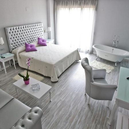 Alix Boutique Hotell Arteixo Rom bilde