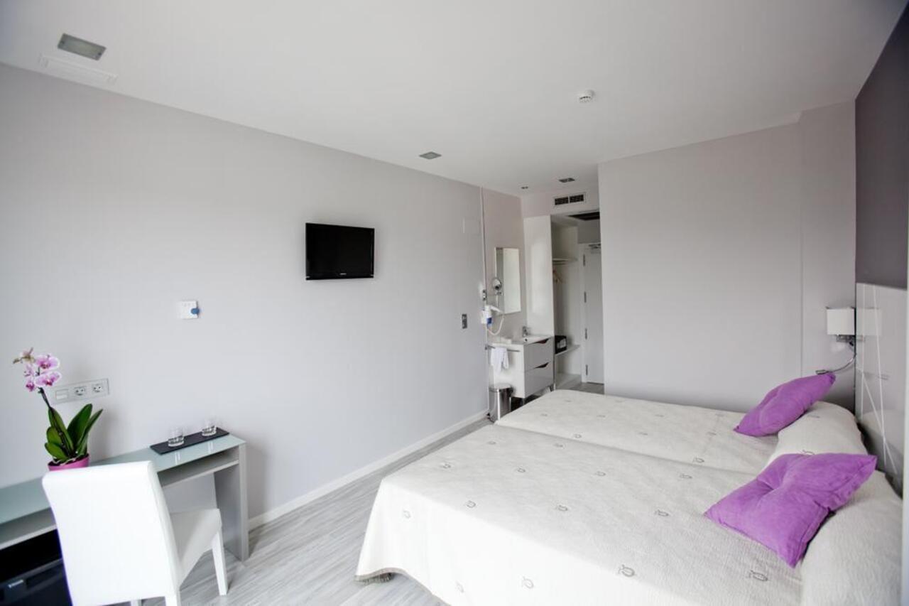 Alix Boutique Hotell Arteixo Eksteriør bilde