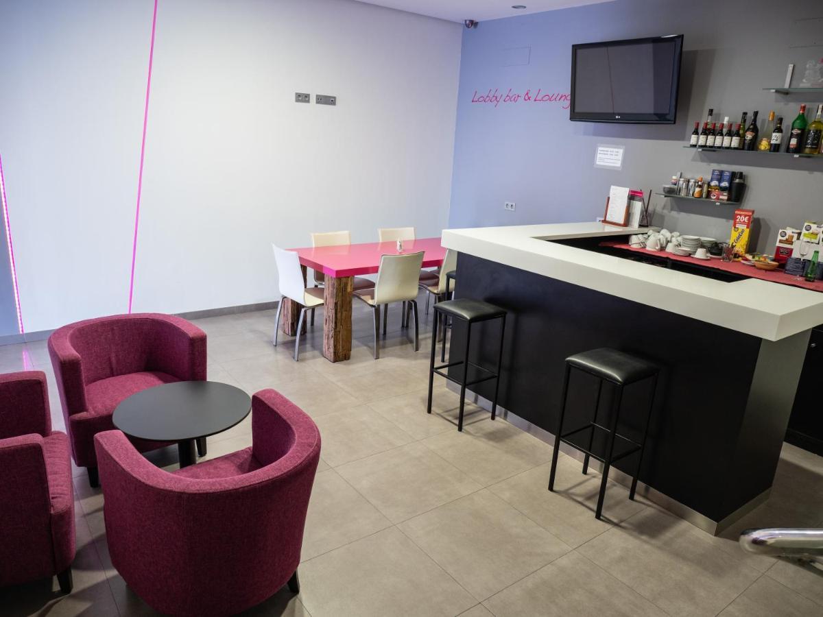Alix Boutique Hotell Arteixo Eksteriør bilde