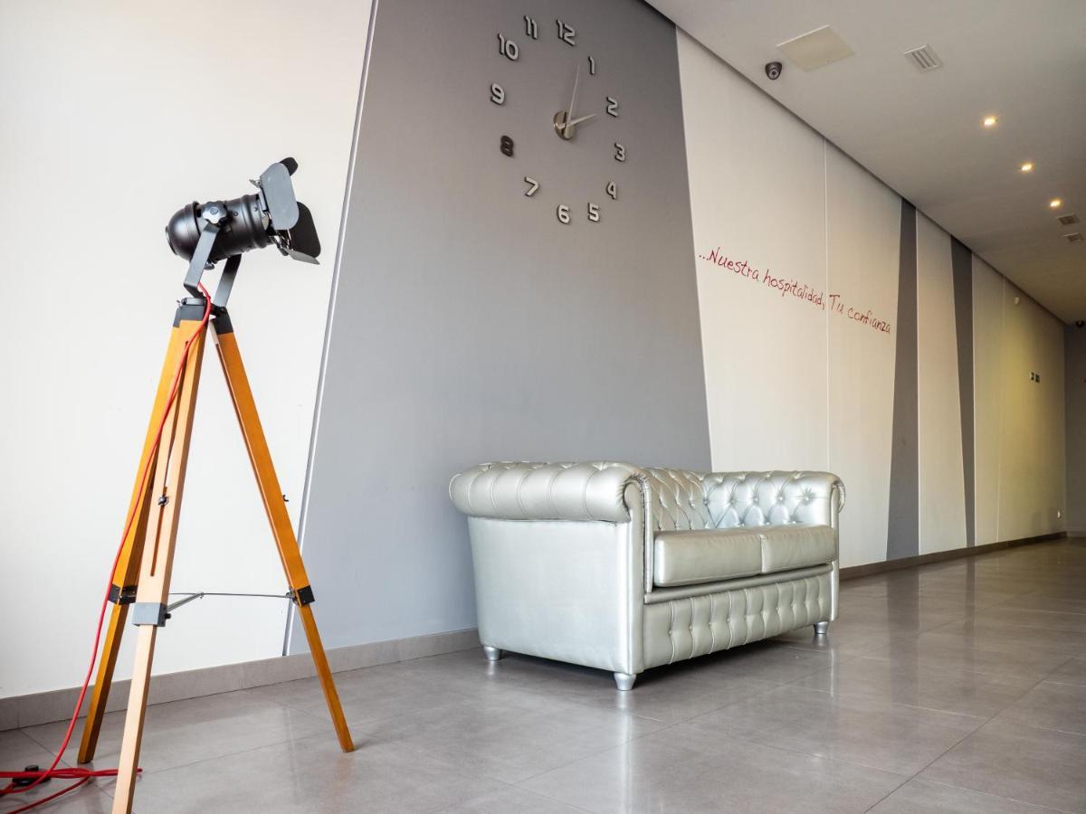 Alix Boutique Hotell Arteixo Eksteriør bilde
