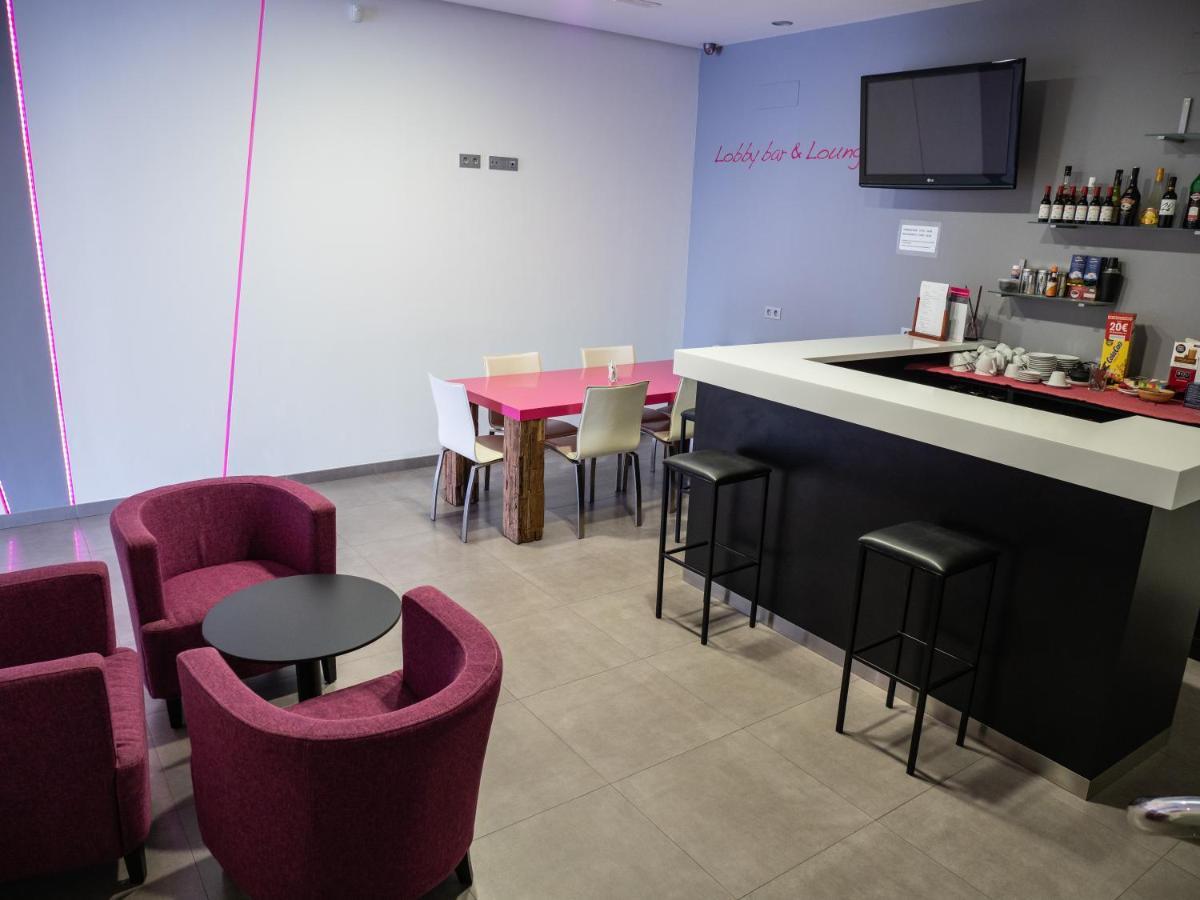 Alix Boutique Hotell Arteixo Eksteriør bilde