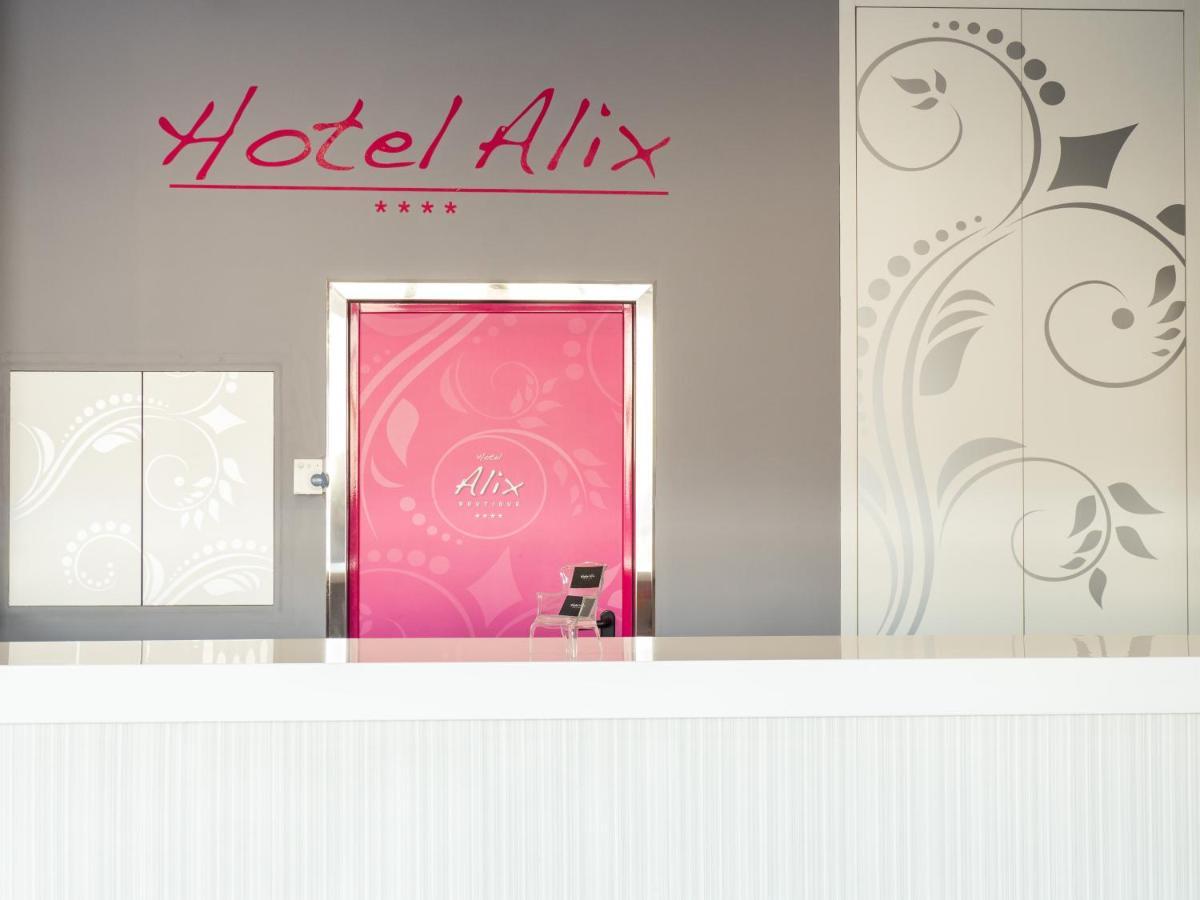 Alix Boutique Hotell Arteixo Eksteriør bilde