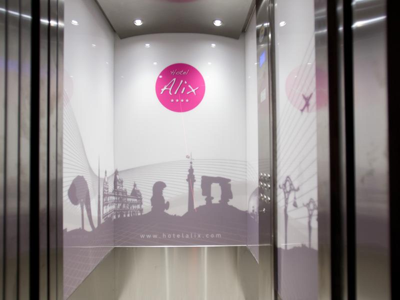 Alix Boutique Hotell Arteixo Eksteriør bilde