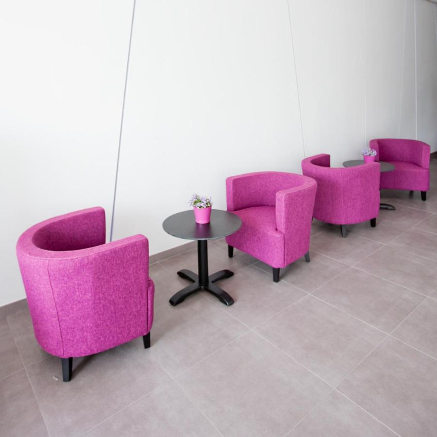 Alix Boutique Hotell Arteixo Eksteriør bilde