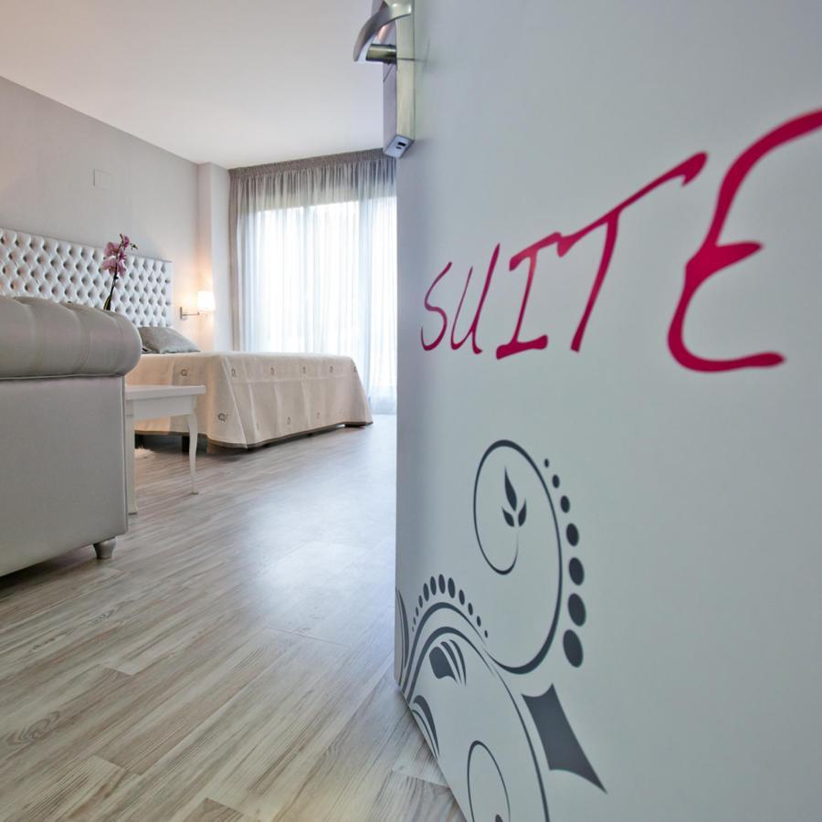 Alix Boutique Hotell Arteixo Eksteriør bilde