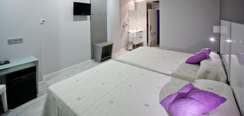 Alix Boutique Hotell Arteixo Eksteriør bilde