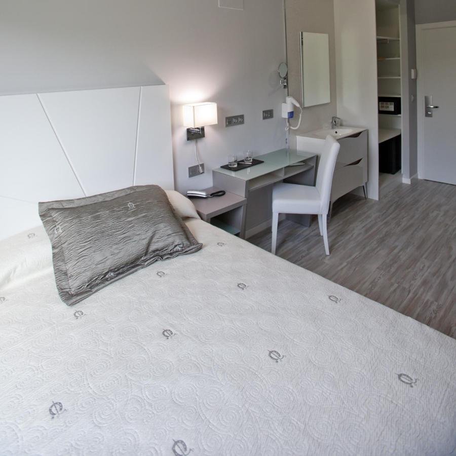Alix Boutique Hotell Arteixo Eksteriør bilde