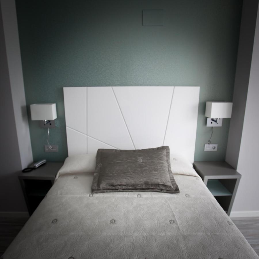 Alix Boutique Hotell Arteixo Eksteriør bilde
