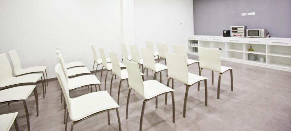 Alix Boutique Hotell Arteixo Business bilde