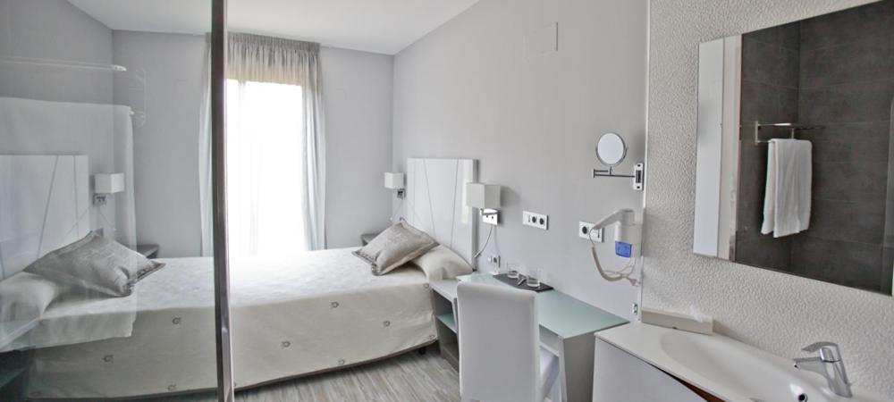 Alix Boutique Hotell Arteixo Eksteriør bilde