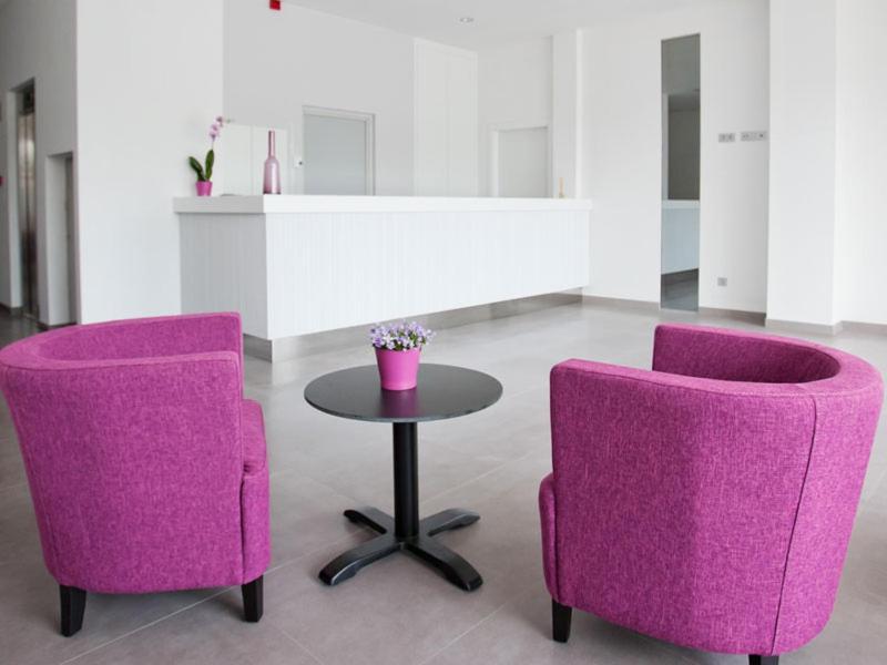 Alix Boutique Hotell Arteixo Eksteriør bilde