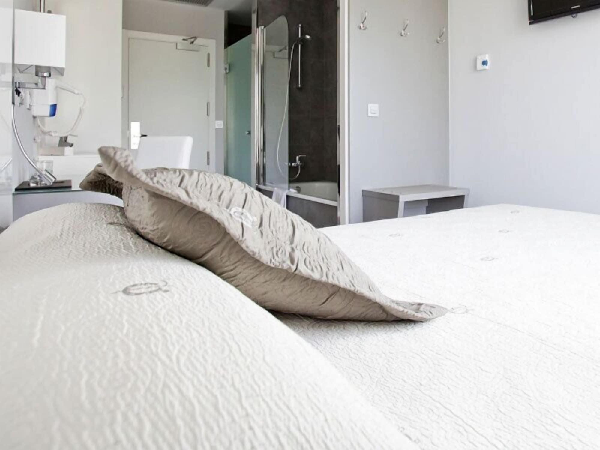 Alix Boutique Hotell Arteixo Eksteriør bilde