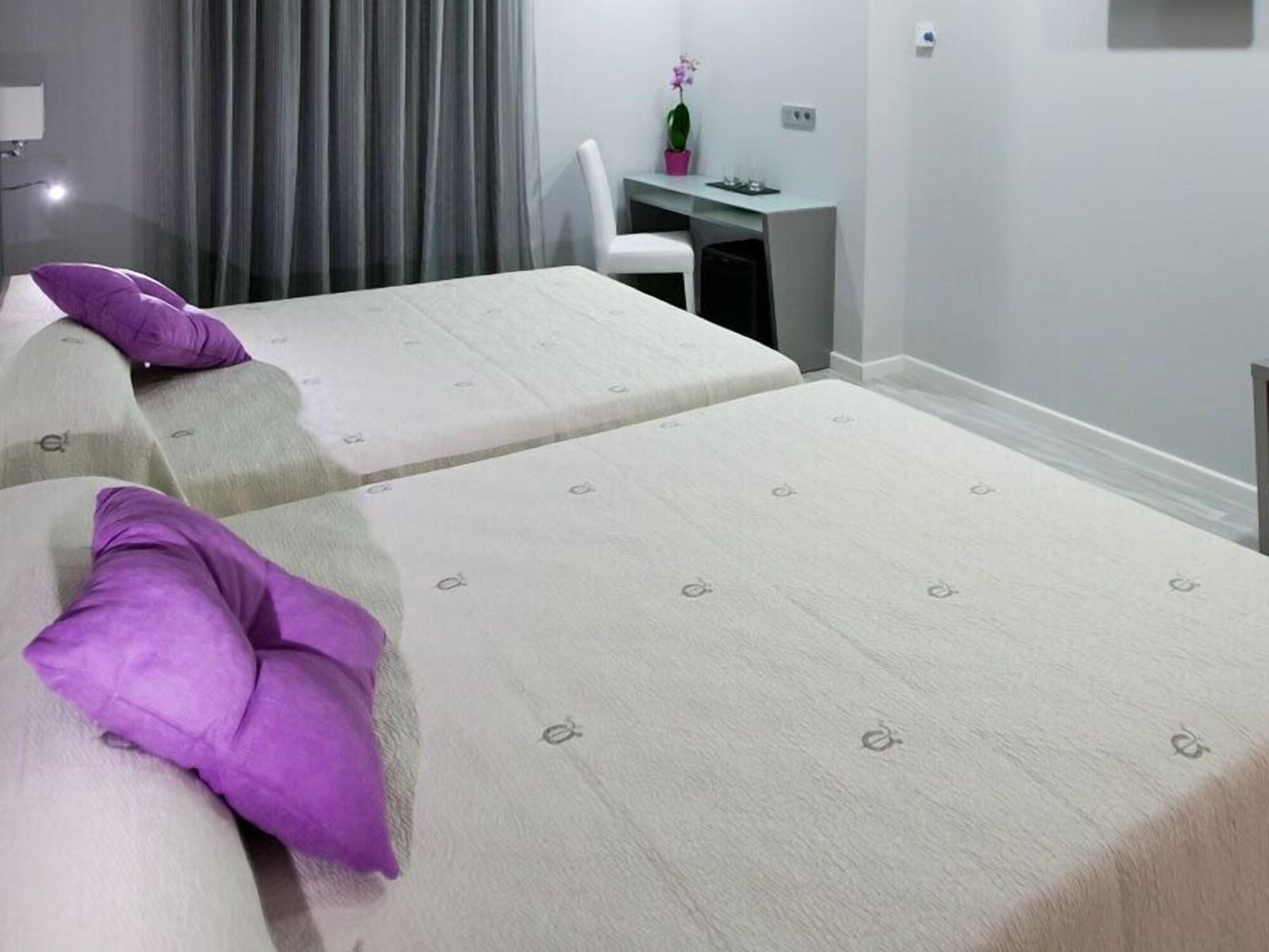 Alix Boutique Hotell Arteixo Eksteriør bilde