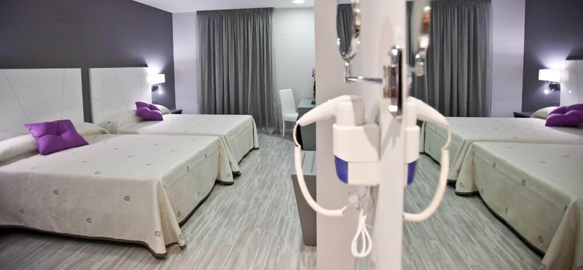 Alix Boutique Hotell Arteixo Eksteriør bilde