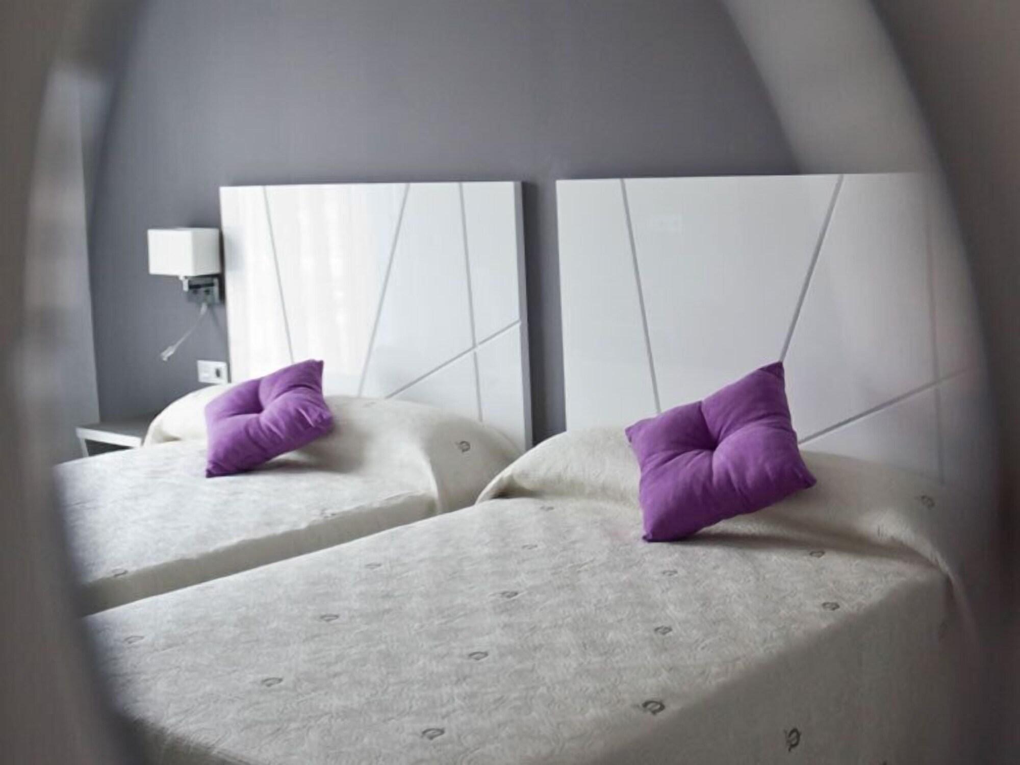 Alix Boutique Hotell Arteixo Eksteriør bilde