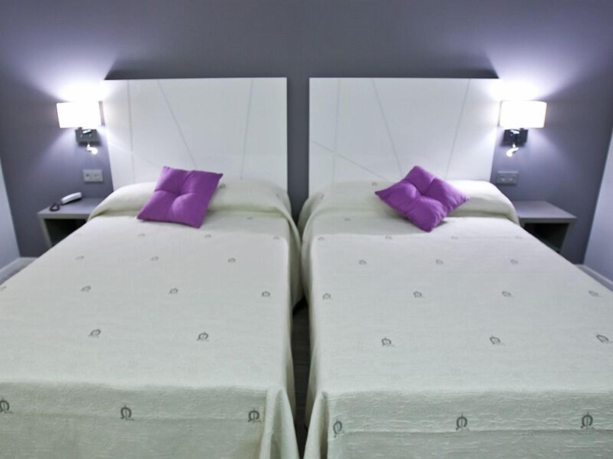 Alix Boutique Hotell Arteixo Eksteriør bilde