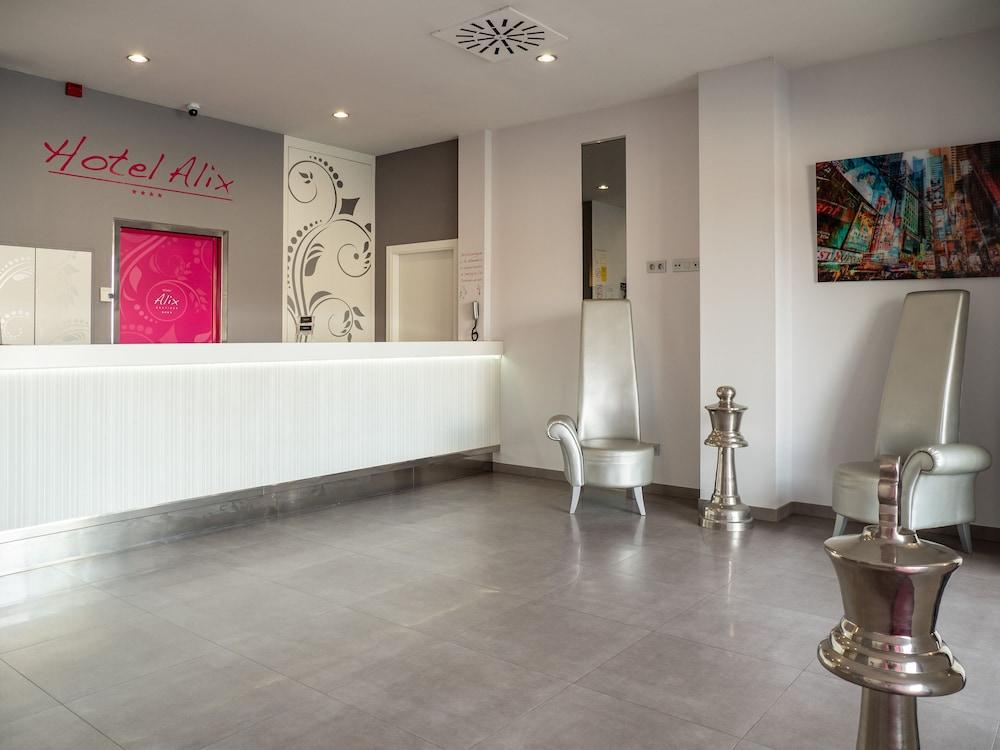 Alix Boutique Hotell Arteixo Eksteriør bilde