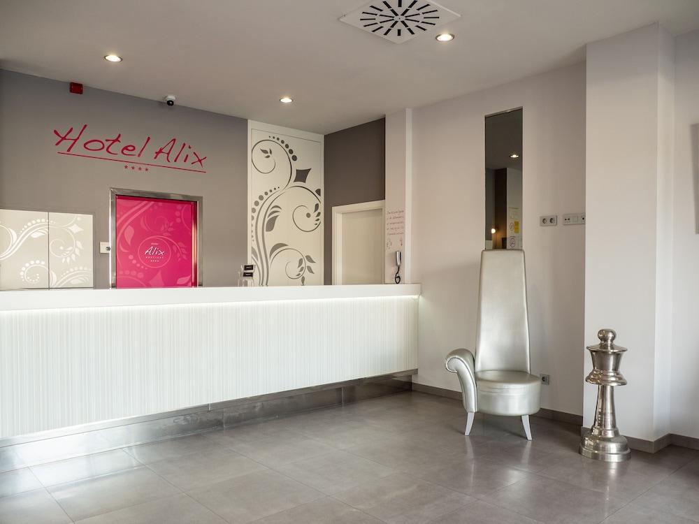 Alix Boutique Hotell Arteixo Eksteriør bilde