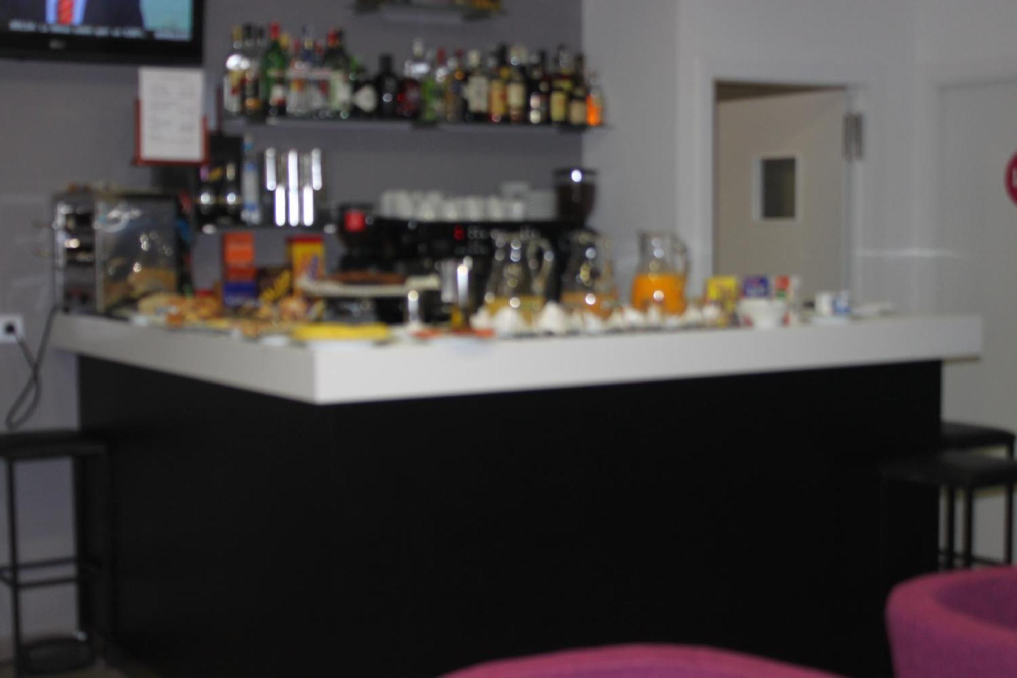 Alix Boutique Hotell Arteixo Eksteriør bilde