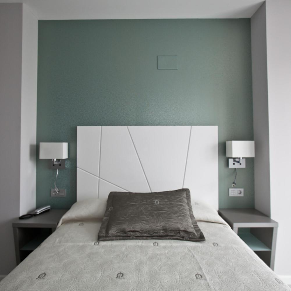 Alix Boutique Hotell Arteixo Eksteriør bilde