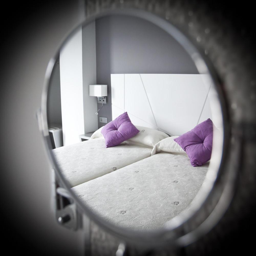 Alix Boutique Hotell Arteixo Eksteriør bilde