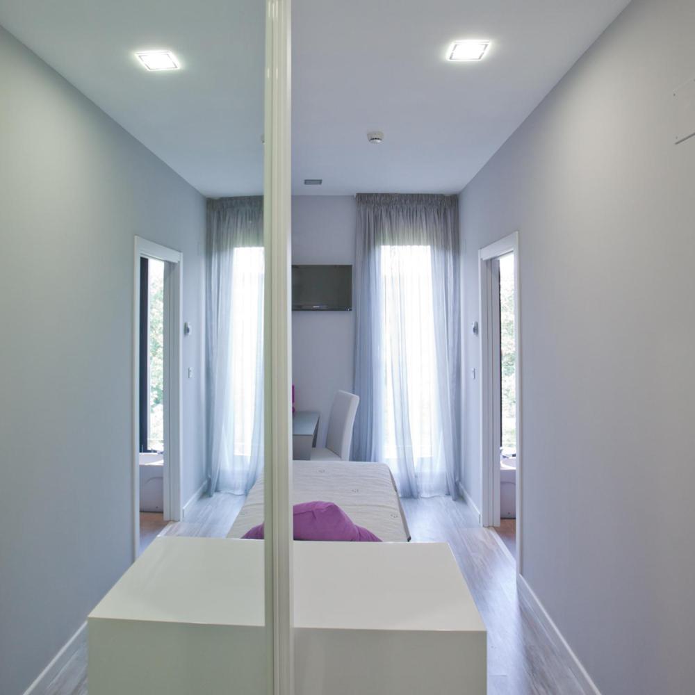 Alix Boutique Hotell Arteixo Eksteriør bilde