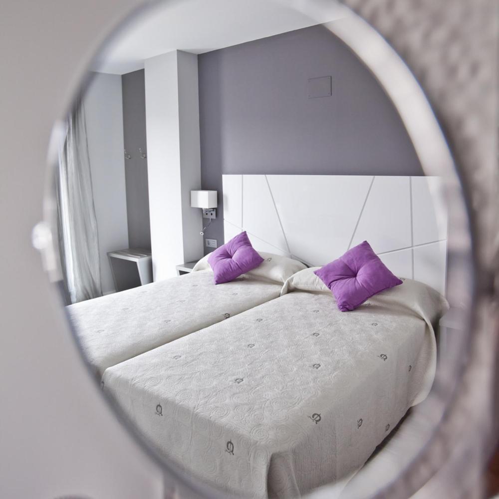 Alix Boutique Hotell Arteixo Eksteriør bilde