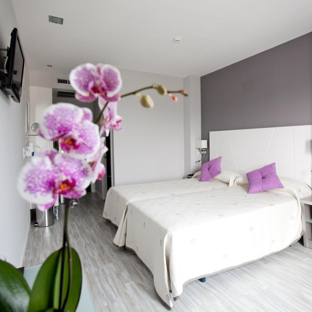 Alix Boutique Hotell Arteixo Eksteriør bilde