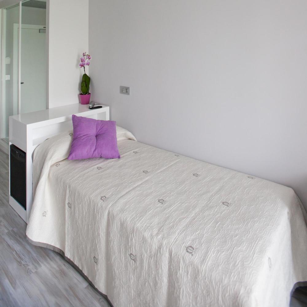 Alix Boutique Hotell Arteixo Eksteriør bilde