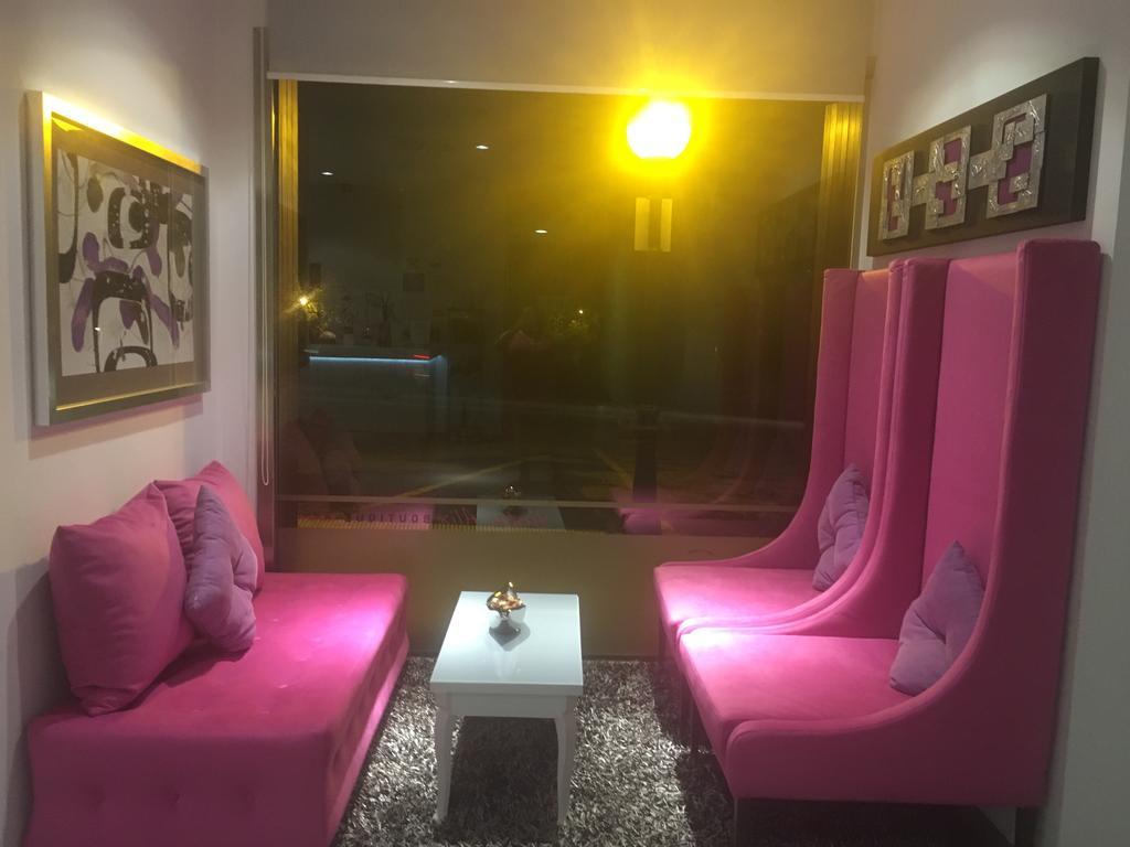 Alix Boutique Hotell Arteixo Eksteriør bilde