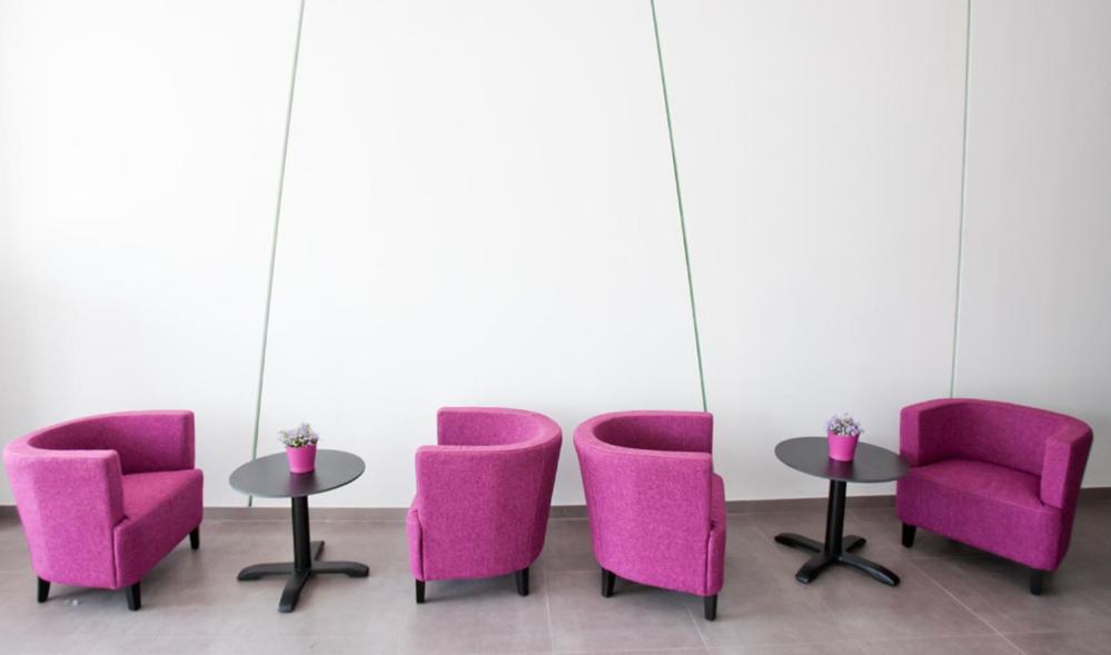 Alix Boutique Hotell Arteixo Interiør bilde