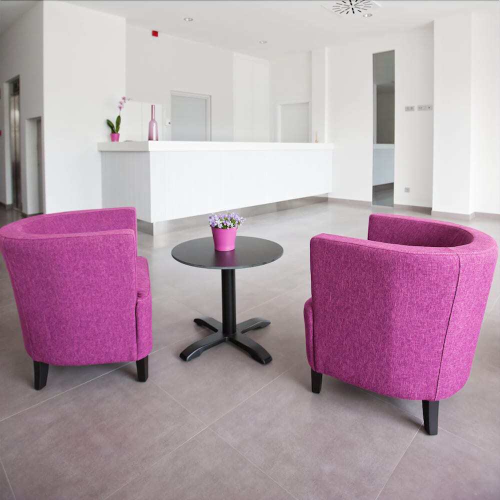 Alix Boutique Hotell Arteixo Eksteriør bilde